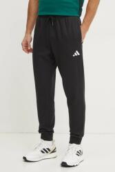 Adidas melegítőnadrág Feelcozy - fekete XXL
