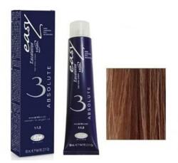 Lisap Easy Absolute ammónia rezorcin és PPD mentes hajfesték, 7/03 - hajvarazs