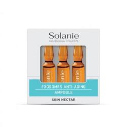 Solanie exoszómás anti-aging ampulla, 3x2 ml - hajvarazs