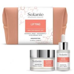 Solanie 3 Peptides Lifting High-Tech Beauty szett - hajvarazs