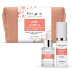 Solanie 3 Peptides ránctalanító High-Tech Beauty szett