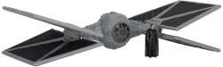 Jazwares Star Wars, Csillagok háborúja Outland TIE Fighter, Moff Gideon figurával (SWJ0017)