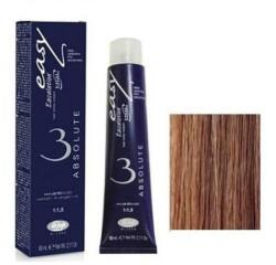 Lisap Easy Absolute ammónia rezorcin és PPD mentes hajfesték, 77/07 - hajvarazs