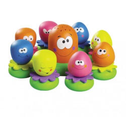 TOMY Tomy, Polip pajtások fürdőjáték (E2756)