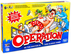 Hasbro Operáció társasjáték (B2176789) - liol