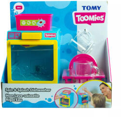 TOMY Toomies, Szuper pancsi mosogatógép fürdőjáték (E73753)