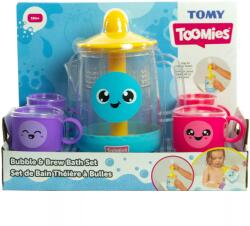 TOMY Toomies, Habtea készítő fürdőjáték (E73860)
