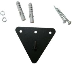 Neumann akasztós szürke tetőbox kiegészítő fali tároló NPB4436 (3034)