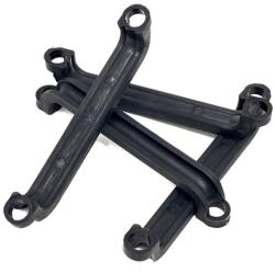 Thule fekete tetőbox kiegészítő u-pánt burkolat THU10785 (2980)