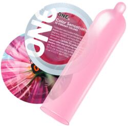 ONE Flavor Waves - ízesített óvszer - vegyes (12db) - shop