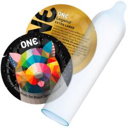 ONE Legend - XL óvszer (12db) - shop
