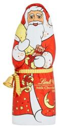 Lindt Alpesi Tejcsokoládé Mikulás Csengővel 125g