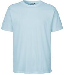 Neutral Tricou unisex din bumbac organic Fairtrade - Deschisă albastră | 3XL (NE-O60002-1000329246)