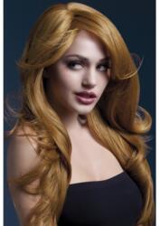  Nicole-hosszú aranybarna paróka - szexshop