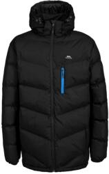 TRESPASS Blustery férfi bélelt dzseki XL. fekete|kék