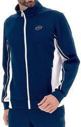 Lotto Hanorac tenis bărbați Lotto Squadra III Jacket - blue 295c (218789-9XX)