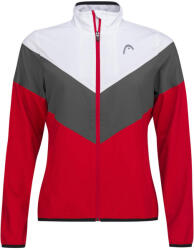 Head Hanorace fete Head Club 22 Jacket G - red (816401-RD)