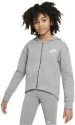 Nike Hanorace fete Nike Sportswear Club Fleece FZ G (DC7118-091)