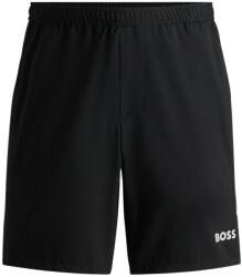 BOSS Pantaloni scurți tenis bărbați BOSS x Matteo Berrettini Tennis Spotlight (50522634-001)