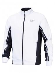 Lotto Hanorac tenis bărbați Lotto Squadra III Jacket - bright white (218789-0F1)