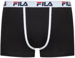 Fila Boxeri sport bărbați Fila Man Boxer 2P - black (FU5040/2-200)