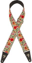 Fender 990638063 - Mosaic Jacquard Strap, Cream - FEN2399