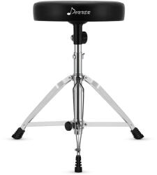 Donner állítható dobszék, ajándék juhar dobverővel - Do-DrumThrone -EC1200-