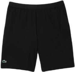 Lacoste Pantaloni scurți tenis bărbați Lacoste Sweatsuit Ultra-Dry Regular Fit Tennis - black (GH7452-00-031)