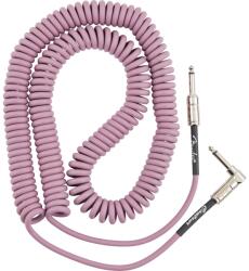 Fender 990573066 - Contour 30' Coiled Cable, Burgundy Mist - FEN2390
