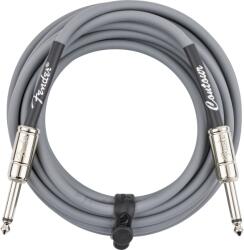 Fender 990571124 - Contour 10' instrument Cable, Inca Silver - FEN2385