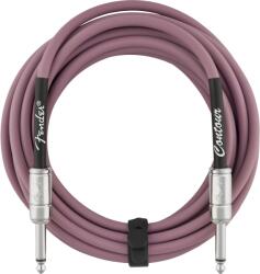 Fender 990571066 - Contour 15' instrument Cable, Burgundy Mist - FEN2384