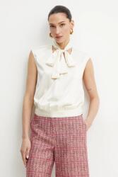 Marciano by Guess felső LINDA bézs, női, sima, 5GGH00 7246A - bézs 42