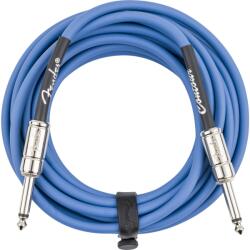Fender 990571802 - Contour 18.6' instrument Cable, Lake Placid Blue - FEN2378