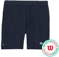 Wilson Pantaloni scurți tenis bărbați Wilson Tournament V2 7"" Unlined (WM00502511DBC)