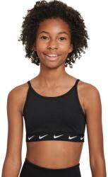 Nike Bustieră Nike Dri-Fit One Sports - black/white (FD2276-010)