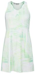 HEAD Rochie tenis dame Head Spirit Dress - pastel green/print vision (814733-PAXW)