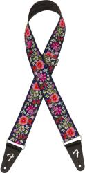 Fender 990638010 - Mosaic Jacquard Strap, Blue - FEN2400
