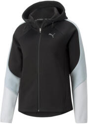 PUMA Hanorace tenis dame Puma Evostripe Full Zip - puma black (849809-01)
