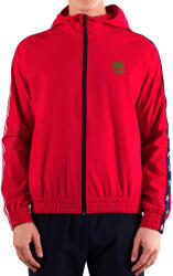 Hydrogen Hanorac tenis bărbați Hydrogen Star FZ Hoodie - red (T00560-002)