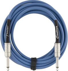 Fender 990571002 - Contour 15' instrument Cable, Lake Placid Blue - FEN2380