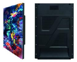 Helvia CRY-250v5-2.5-PVC - PVC LED Panel for Fixed Indoor Installation, 2.5 mm Pitch, 320×480 mm - HLV0092