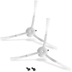  Szélső és fő kefék - Xiaomi ROIDMI EVE PLUS Robotporszívó