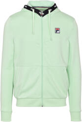Fila Hanorac tenis bărbați Fila Sweatjacket Benny M - green ash (FLU212009-3100)