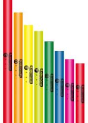 Boomwhackers hangolt csövek