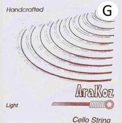 Csellóhúr Stradivari G