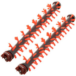  Forgókefe SZŐNYEG henger - Kompatibilis a Bissell CrossWave modellekkel, nylon szálas - 2 db