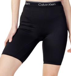 Calvin Klein Pantaloni scurți tenis dame Calvin Klein Knit Short - black beauty (00GWS3L705-BAE)