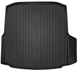 Frogum Skoda Octavia II Sedan Frogum DZ400665 fekete műanyag - gumi csomagtértálca