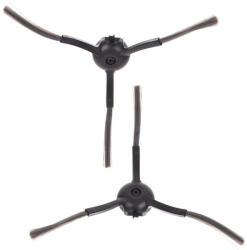  2 darab Oldalkefe Xiaomi Viomi S9 Automata Porszívókhoz - 3 karmos kialakítás