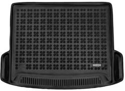 Rezaw-Plast Jaecco 7 Offroad 4x4 AWD Rezaw-Plast 235201 fekete TPE szintetikus gumi csomagtértálca